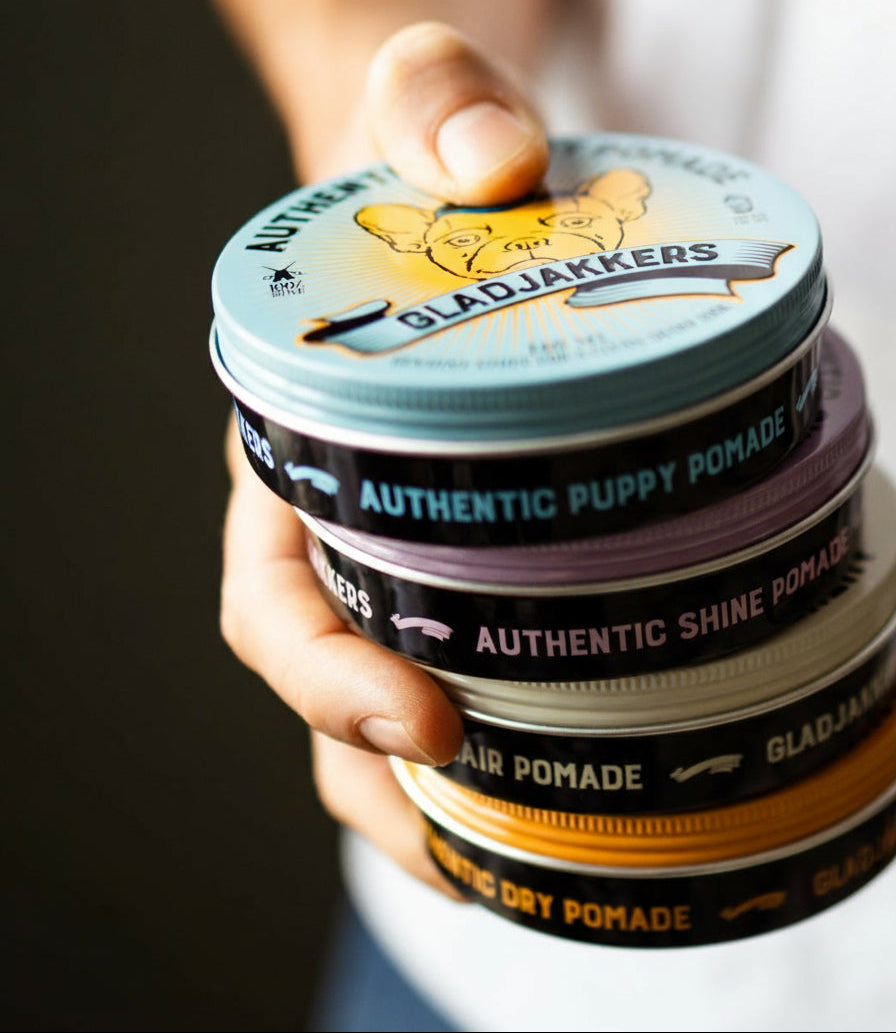 Authentic Shine Pomade