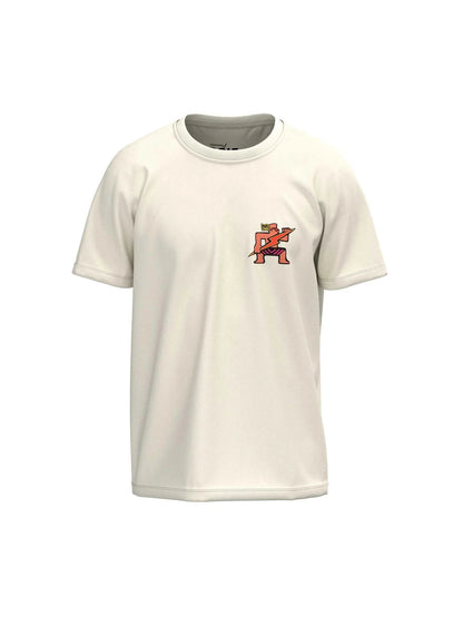 Groms T-Shirt - Off White