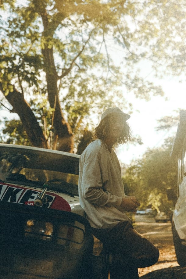 Gypsy Longsleeve - Dirty White