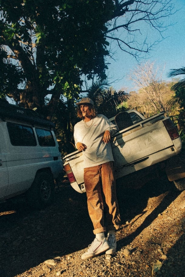 Gypsy Longsleeve - Dirty White