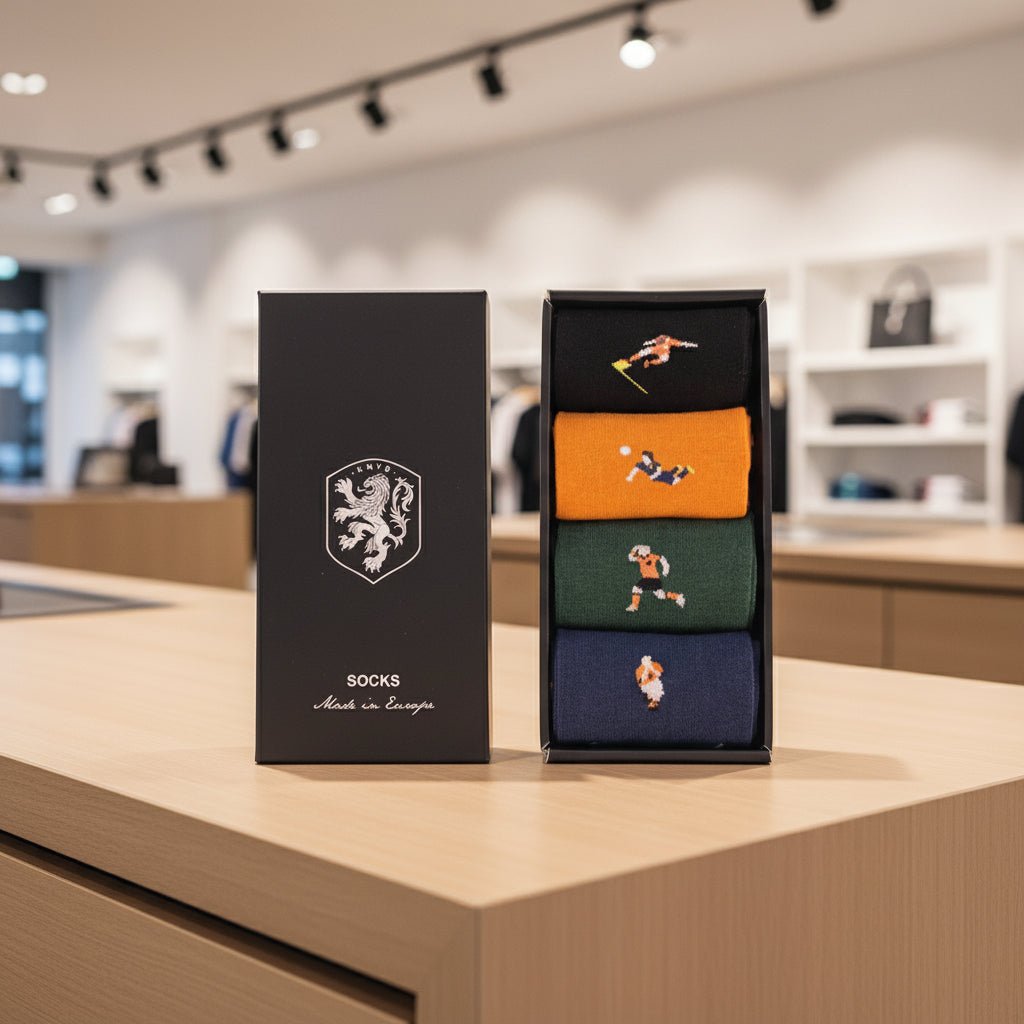 Holland Casual Sokken Box - LAB10streetwear