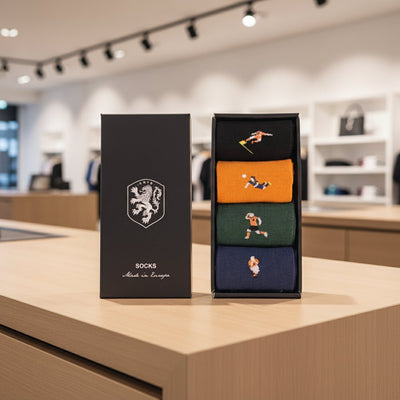 Holland Casual Sokken Box - LAB10streetwear