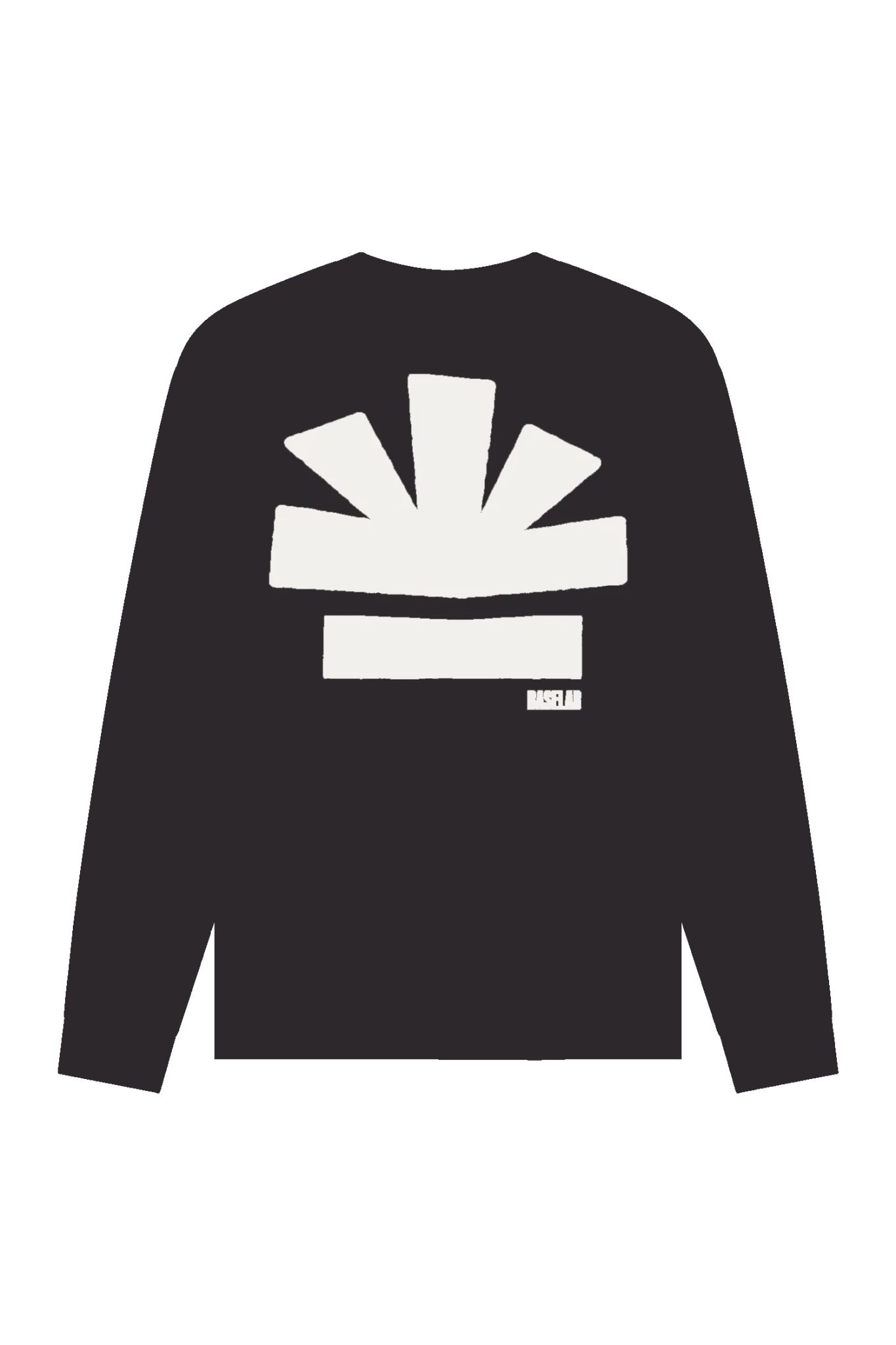 Icon Longsleeve - Zwart - LAB10streetwear