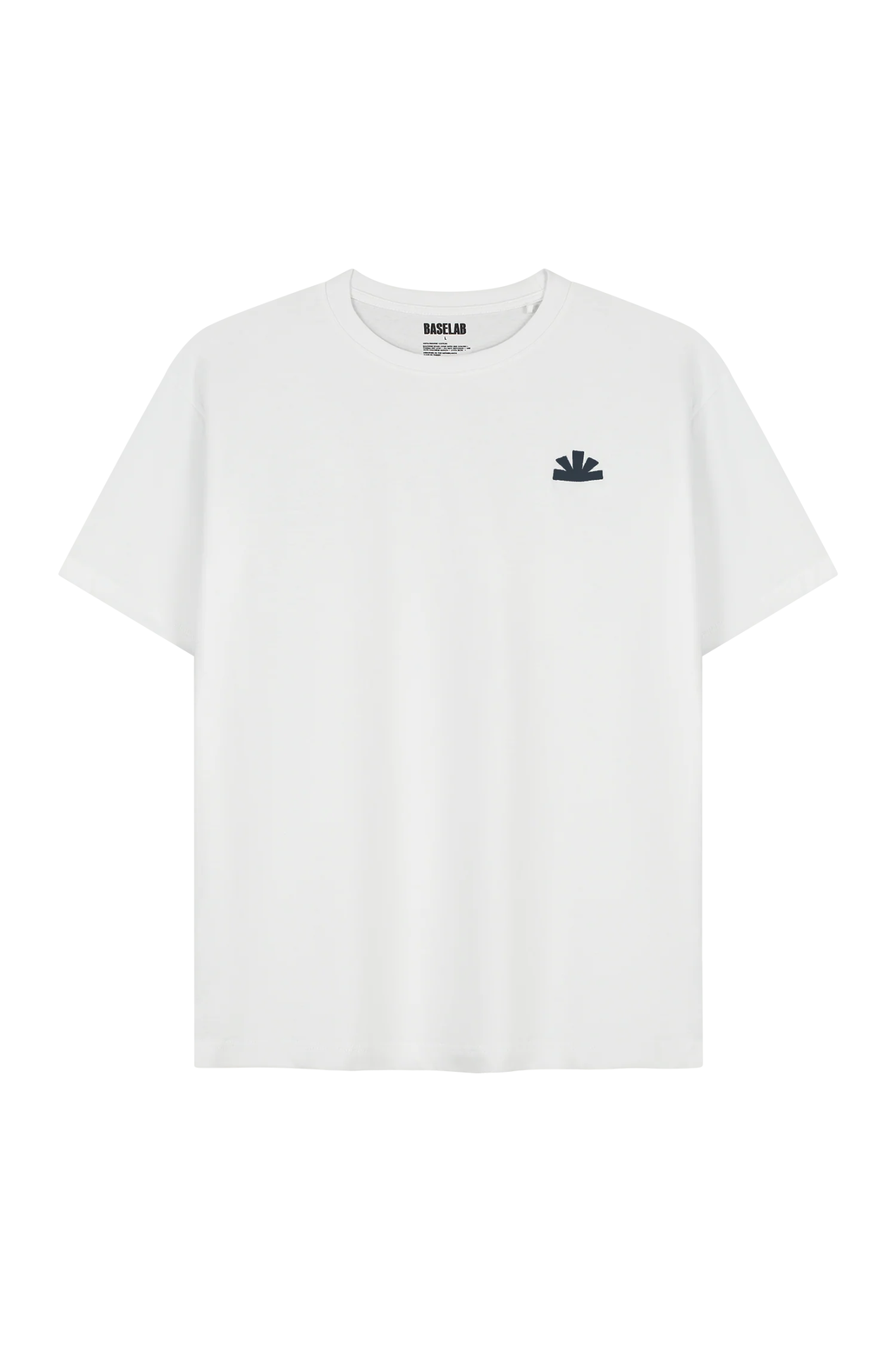 Icon T-Shirt - Wit - LAB10streetwear