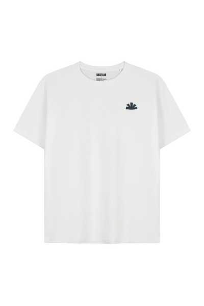 Icon T-Shirt - Wit - LAB10streetwear