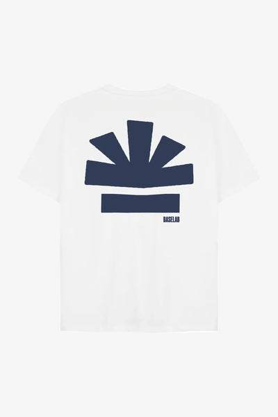 Icon T-Shirt - Wit - LAB10streetwear