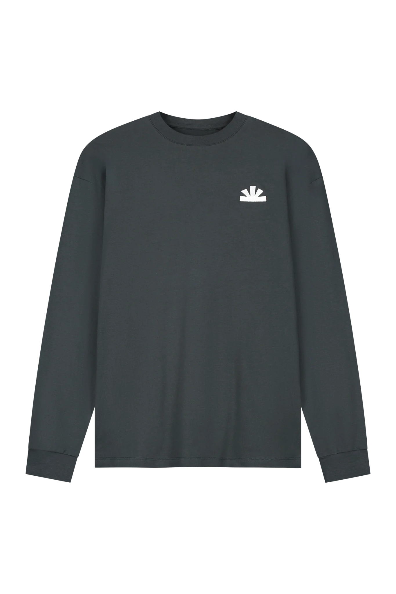 Infinite Longsleeve - Donkergrijs - LAB10streetwear