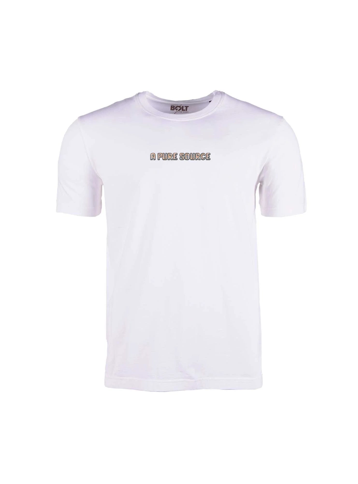 Bolt in Hawai T-Shirt - Off White