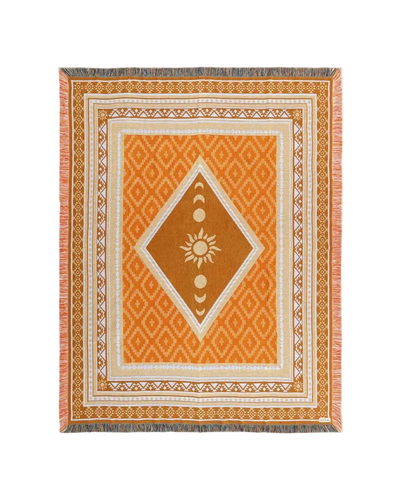 Jade Orange Blanket - LAB10STREETWEAR
