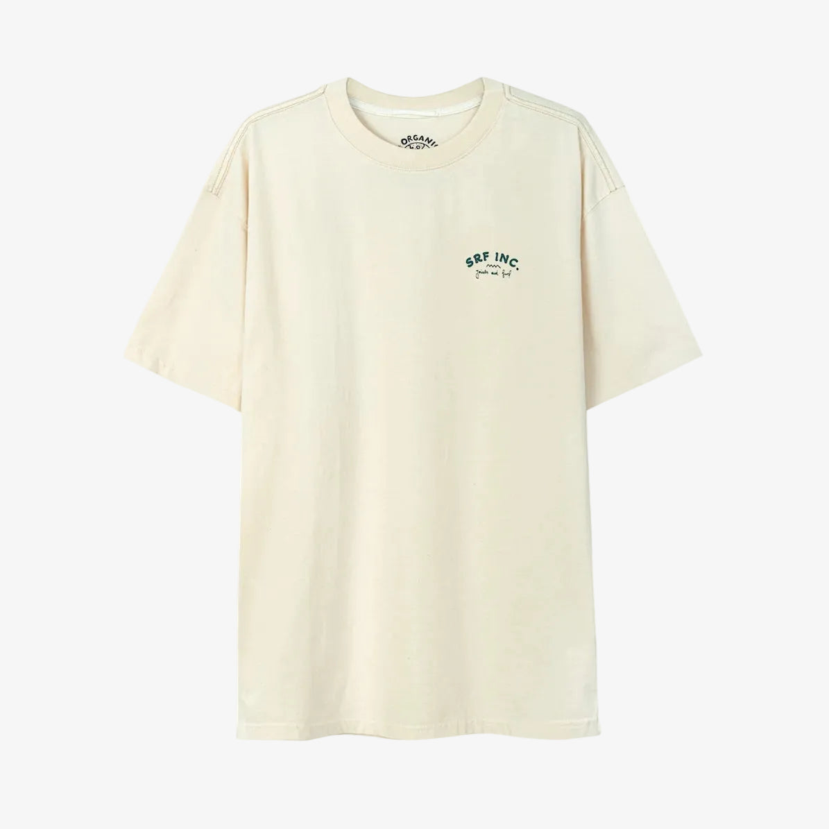Surf.inc - Joints & Surf Tee - Super Natural - Lab10streetwear.nl