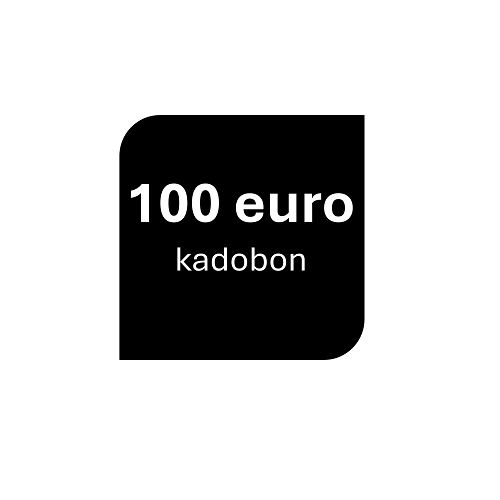 Kadobon 100 euro