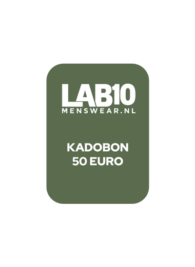 lab10 kadobon 50 euro