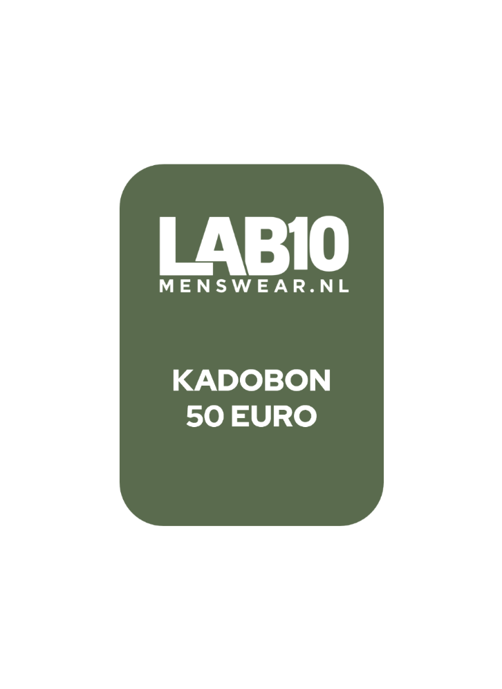 lab10 kadobon 50 euro