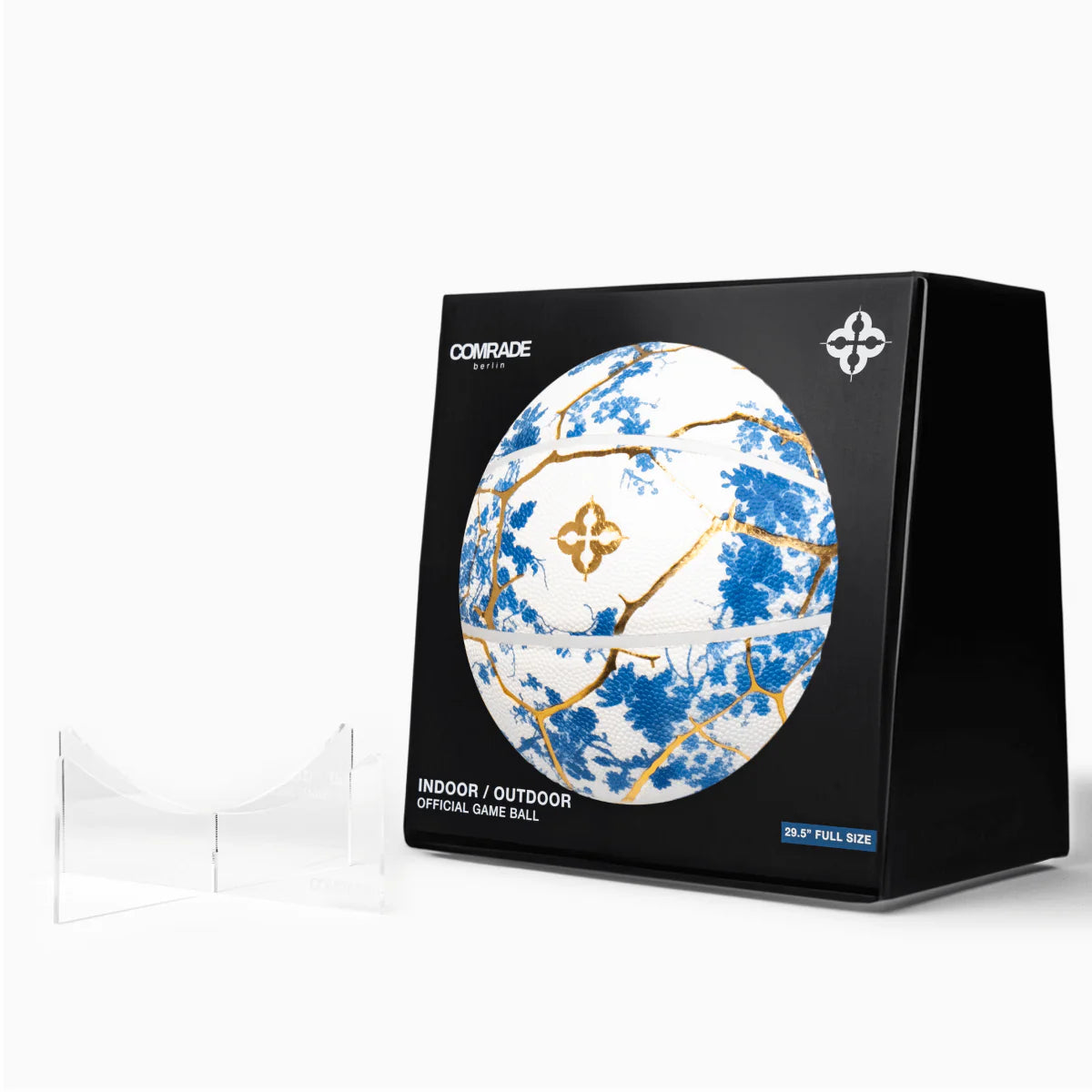 Basketbal - Kintsugi