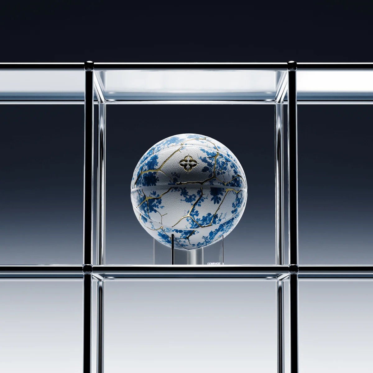 Basketbal - Kintsugi