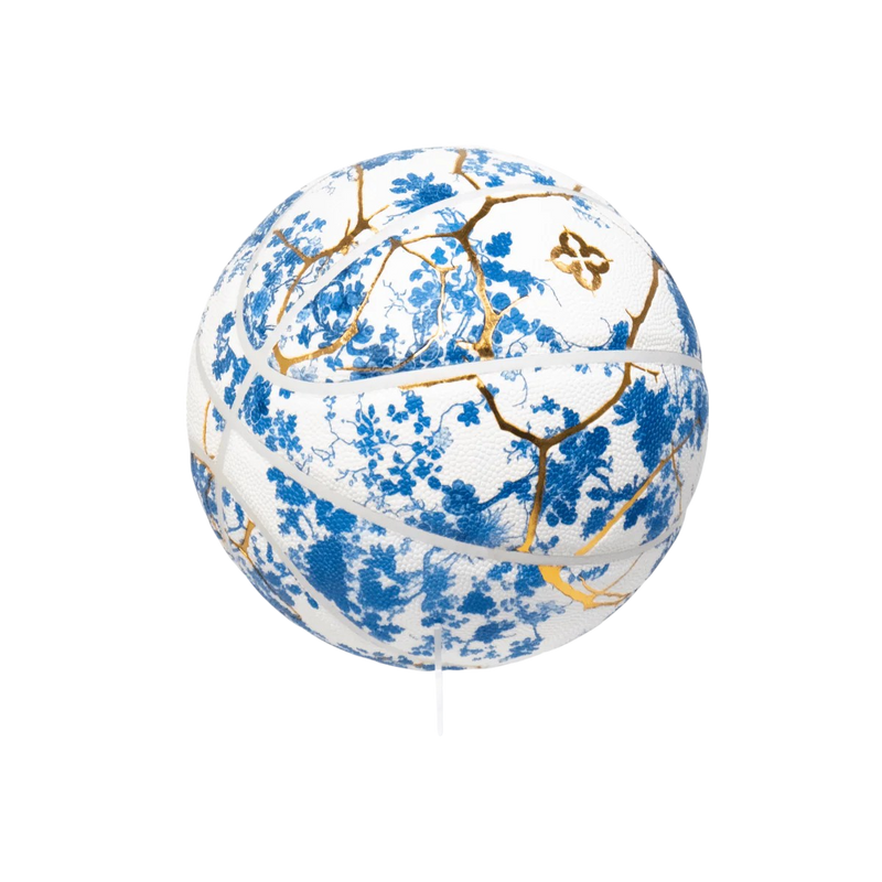 Basketbal - Kintsugi