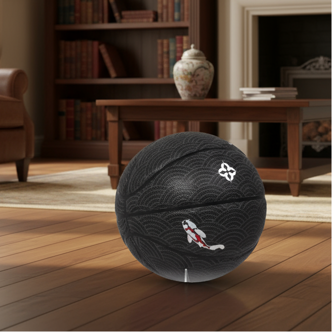 Basketbal - Koi Nami