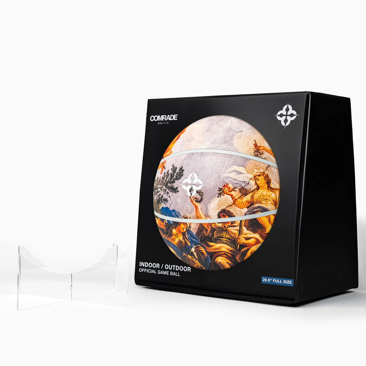 comrade berlin basketbal legends