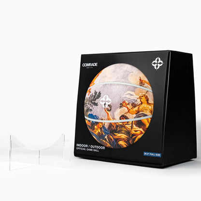 comrade berlin basketbal legends