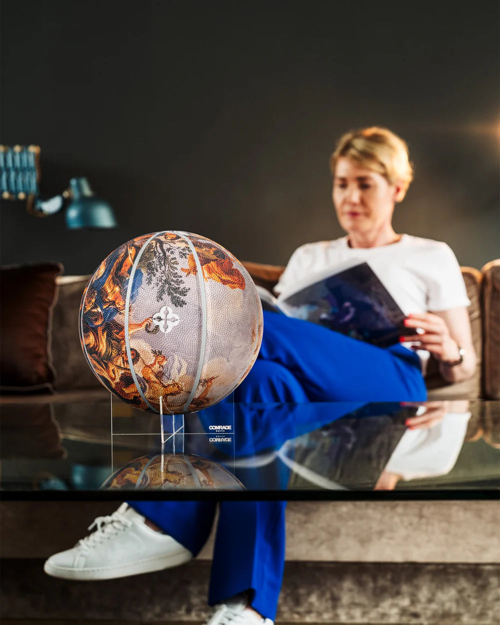 comrade berlin basketbal legends