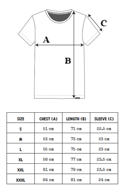 Mini Captain Tuna T-Shirt - Captains Blue