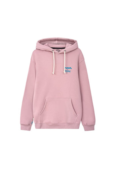 Mad Company Hoodie - Pink Kush - LAB10streetwear