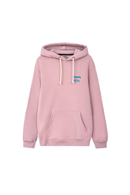 Mad Company Hoodie - Pink Kush