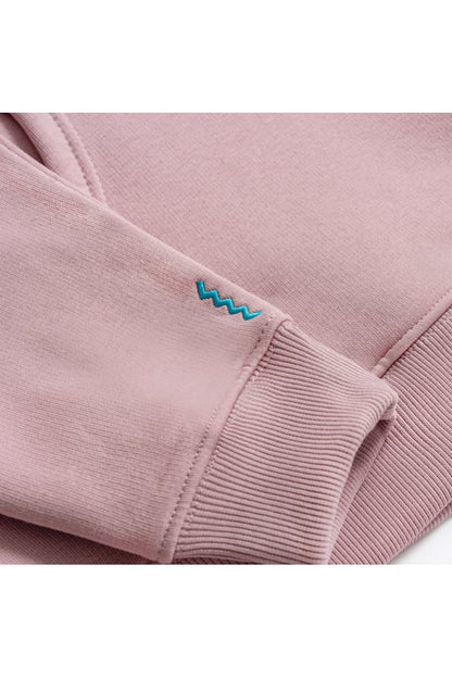 Mad Company Hoodie - Pink Kush