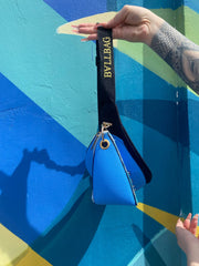 Bagball Heuptas Bluejump met Portomonnee