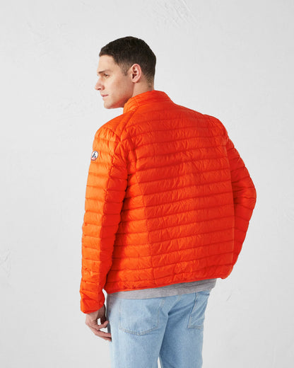 Mat Down Jacket Flame Red 