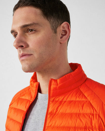 Mat Down Jacket Flame Red 