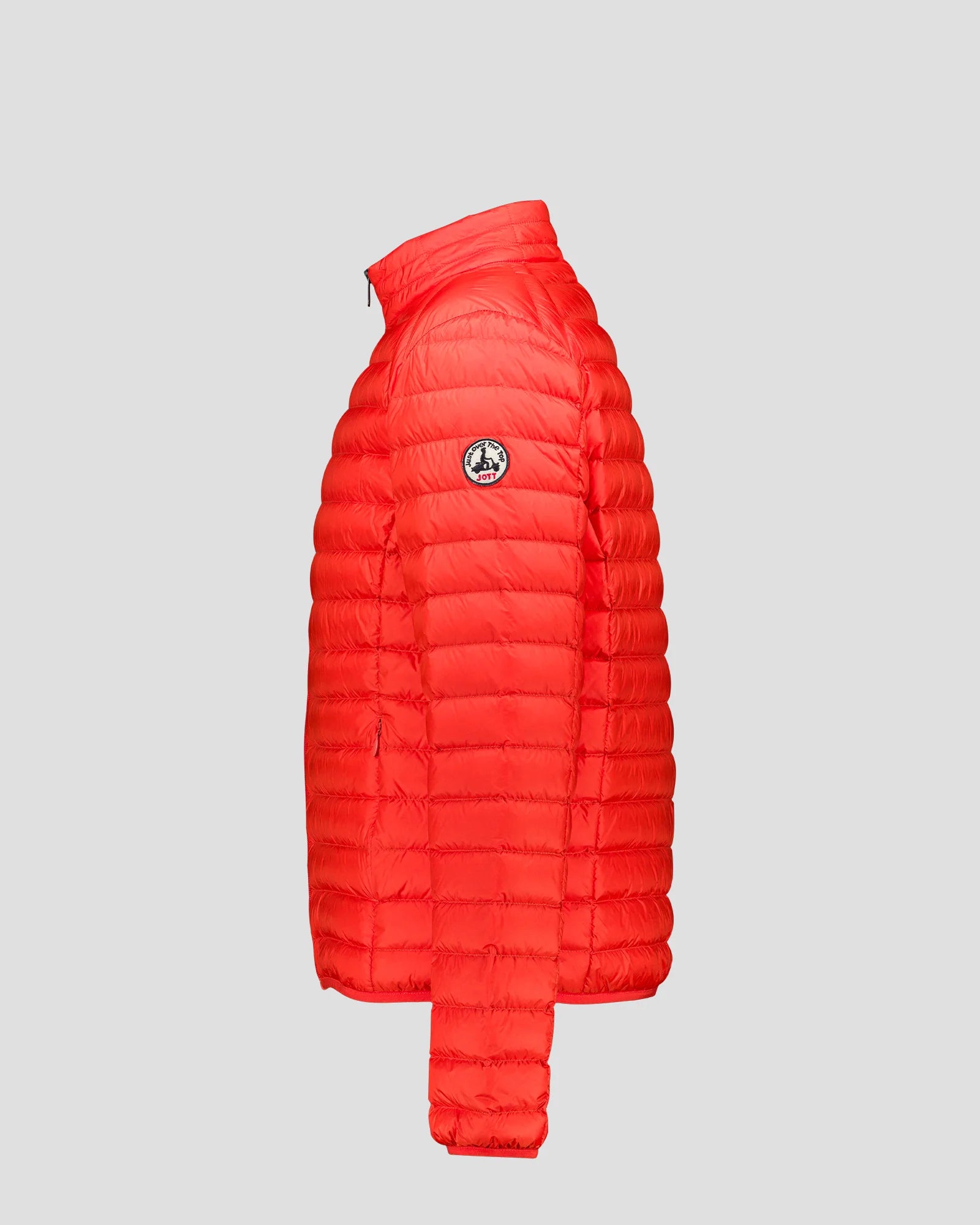 Mat Down Jacket Flame Red 