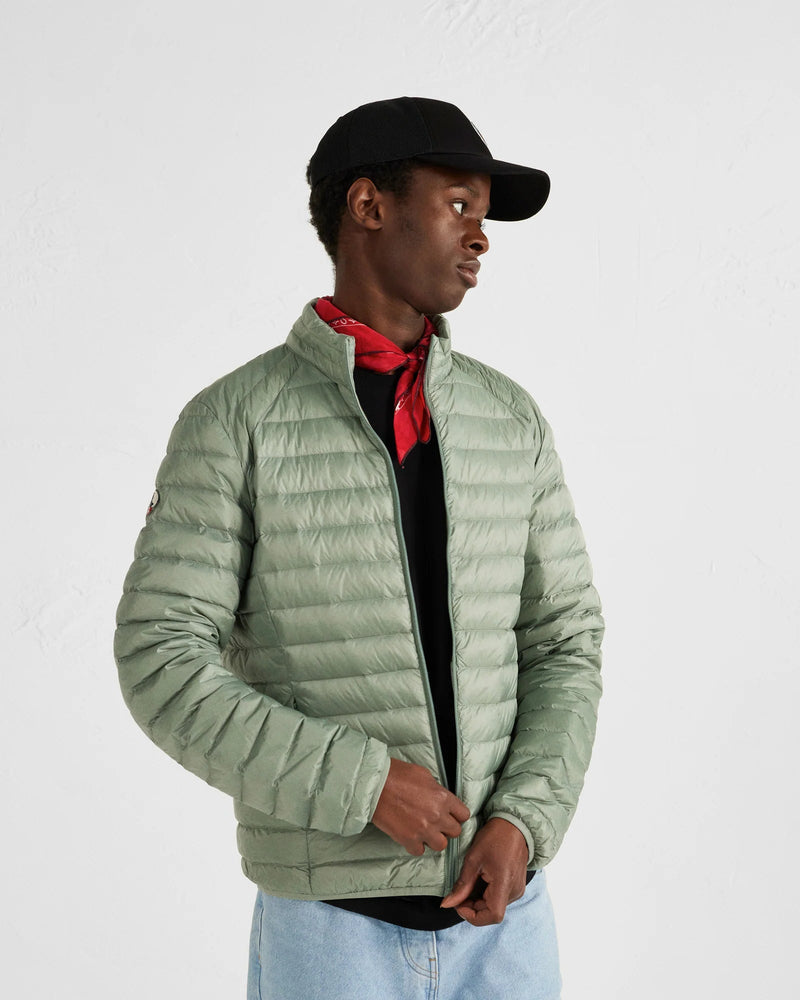 Mat Donsjas Mineral Green