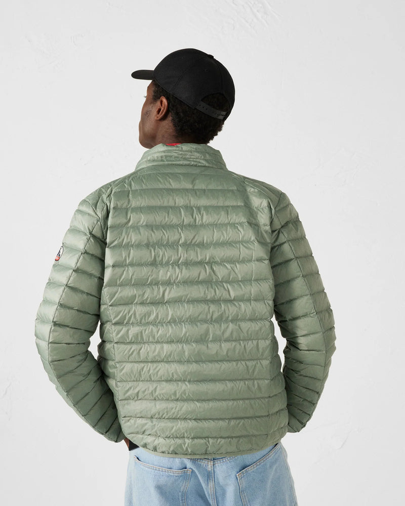 Mat Donsjas Mineral Green