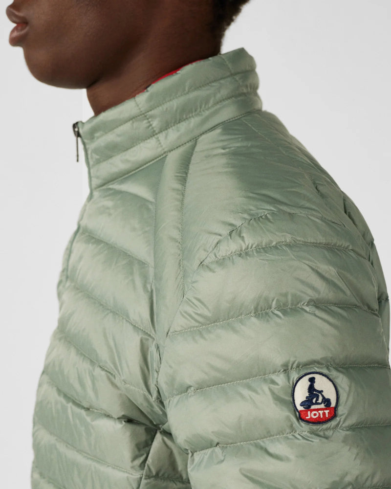 Mat Donsjas Mineral Green