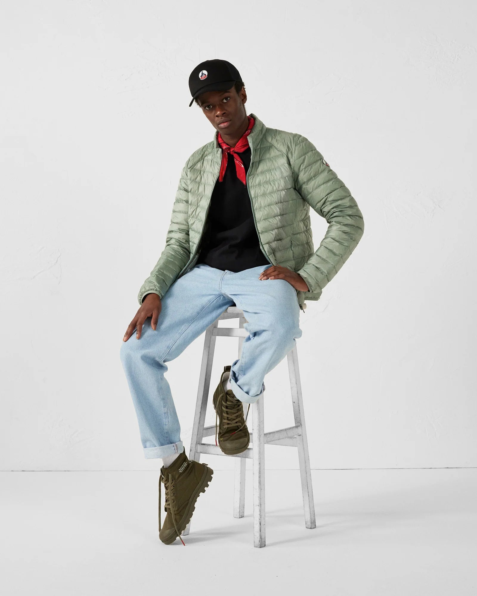 Mat Donsjas - Mineral Green