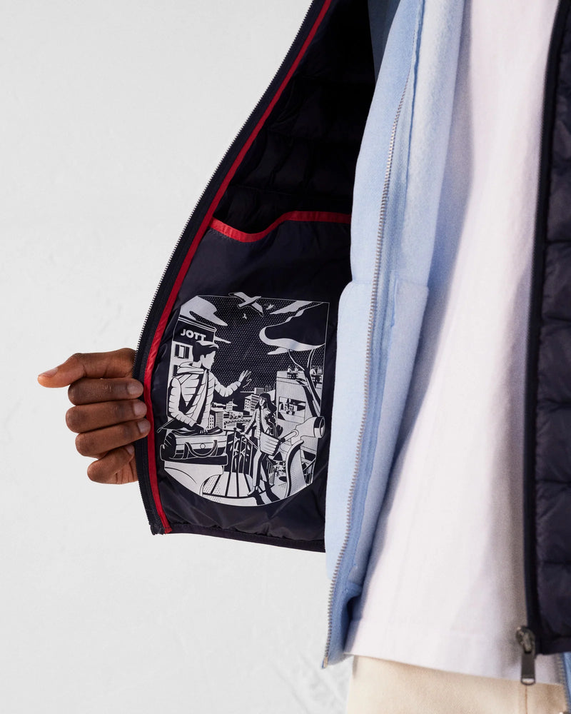 Mat Donsjas Navy