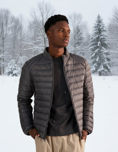 Mat Donsjas - Antraciet