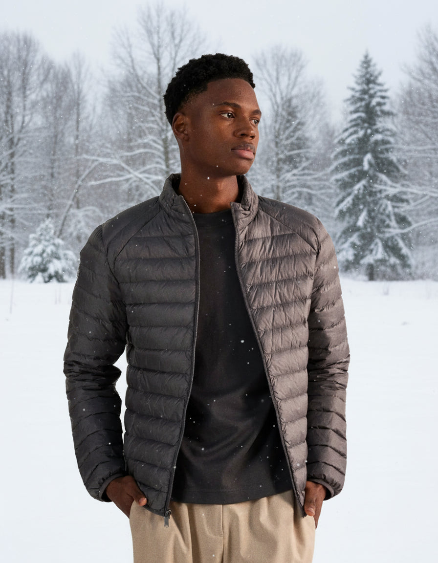 Mat Donsjas - Antraciet