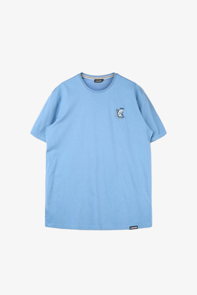 Mini Captain Tuna T-Shirt - Captains Blue - LAB10streetwear