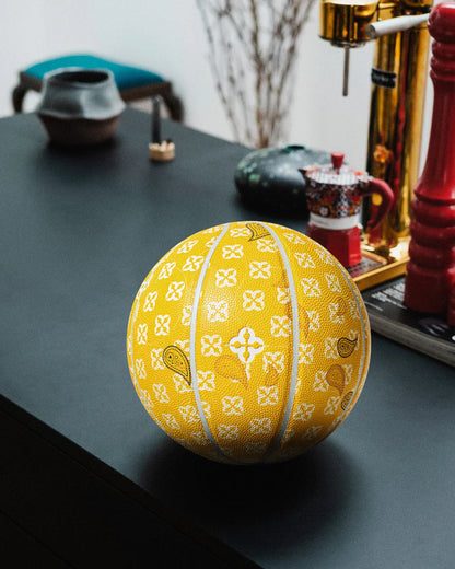 comrade berlin basketbal monogram