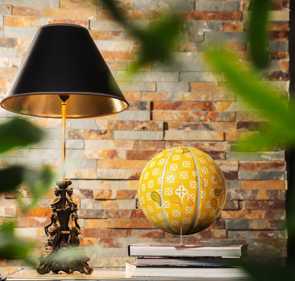 comrade berlin basketbal monogram