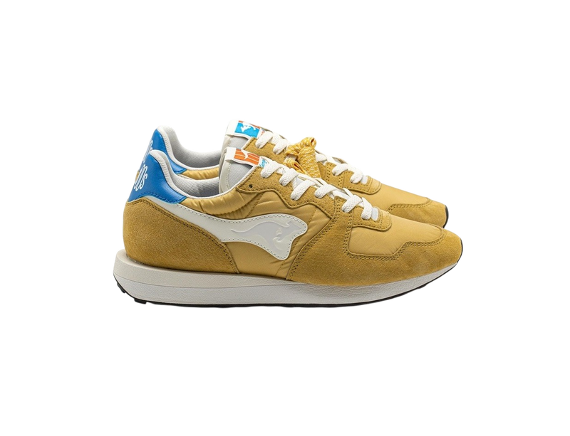 Aussie Athlete II Mustard-Cream