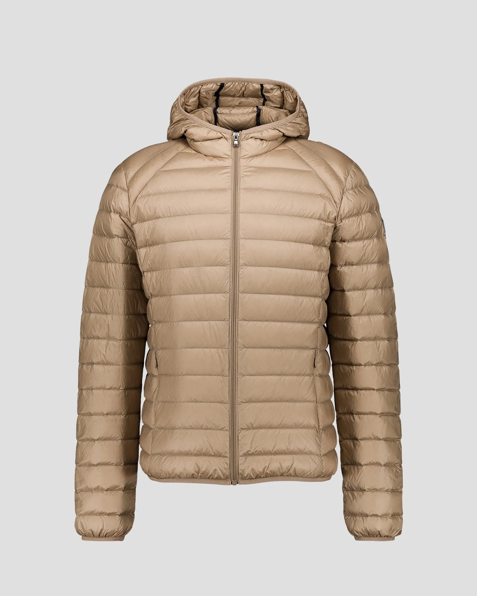 Nico Daunenjacke mit Kapuze Beige 