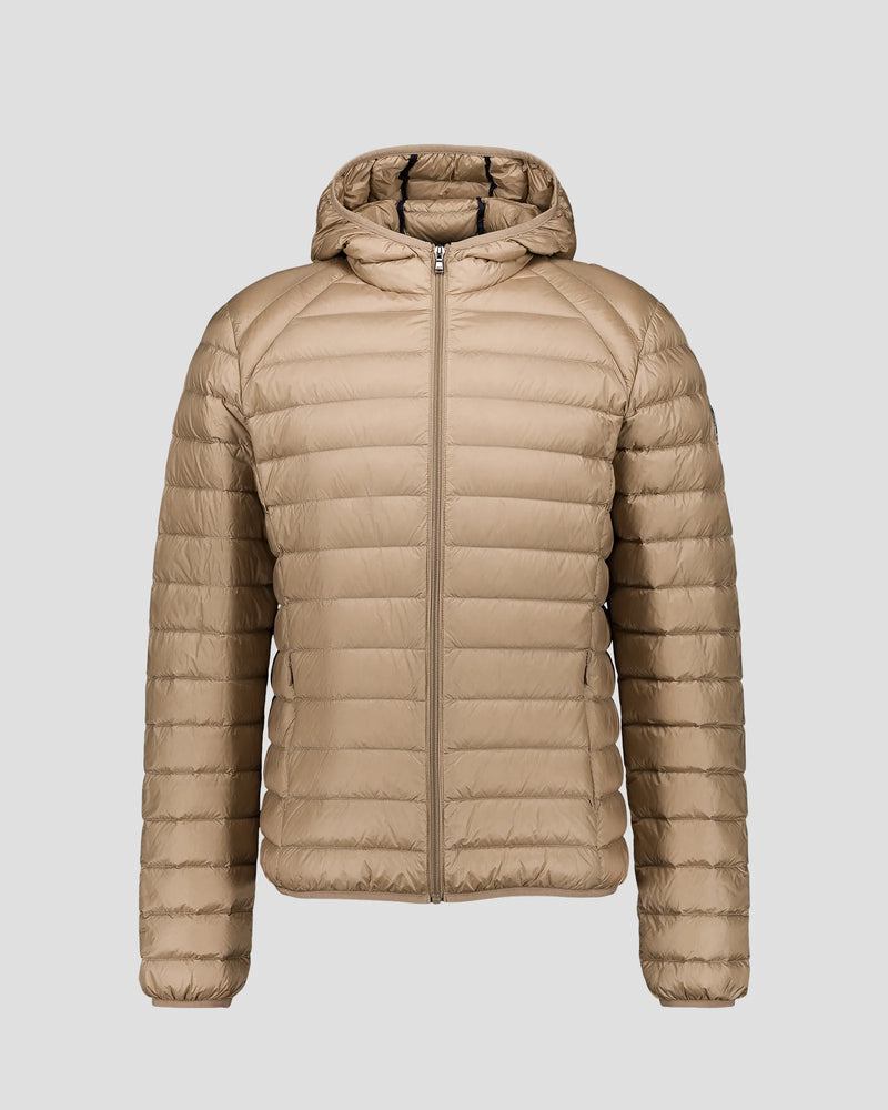 Nico Donsjas met Capuchon Beige