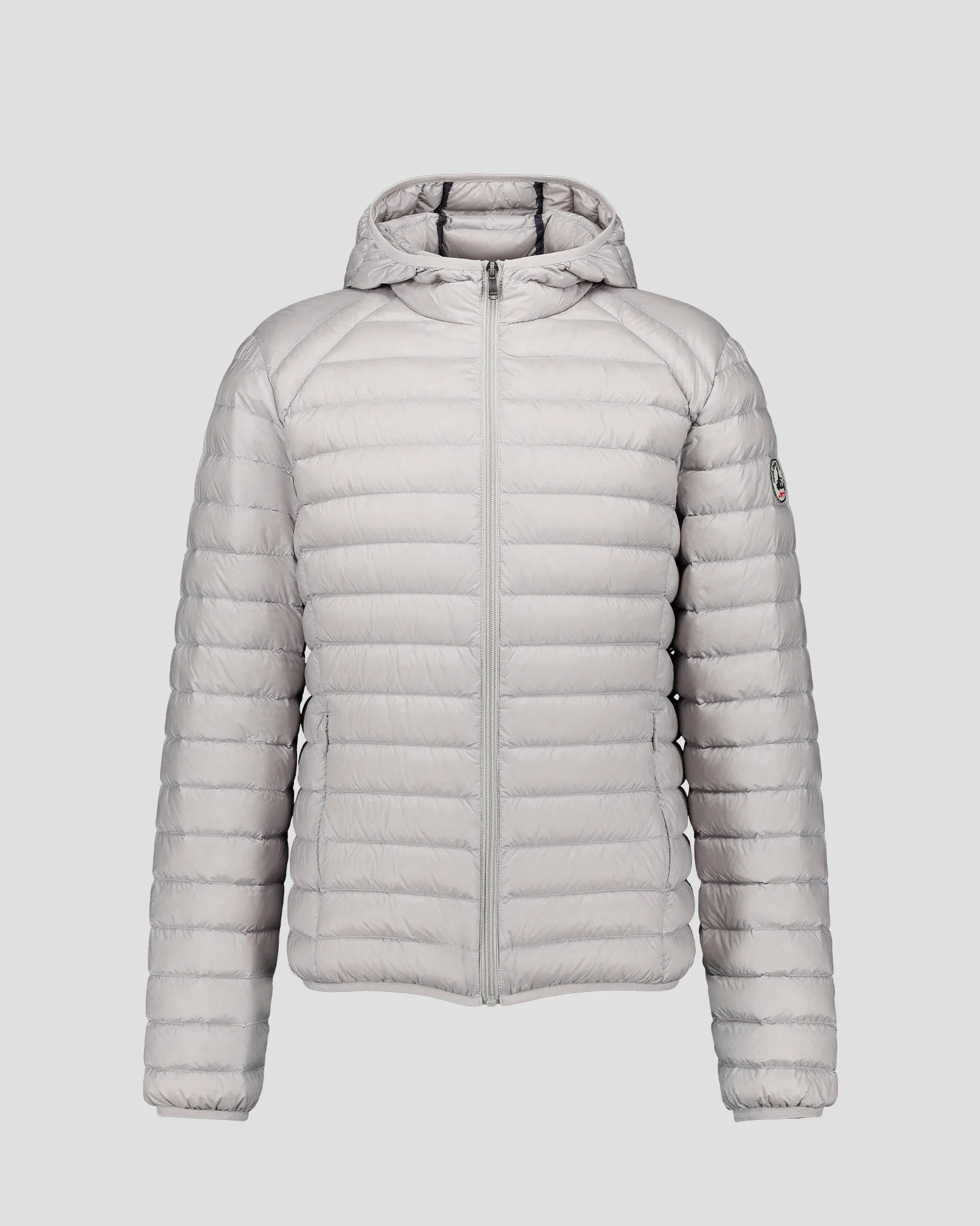 Nico Donsjas met Capuchon - IJsgrijs