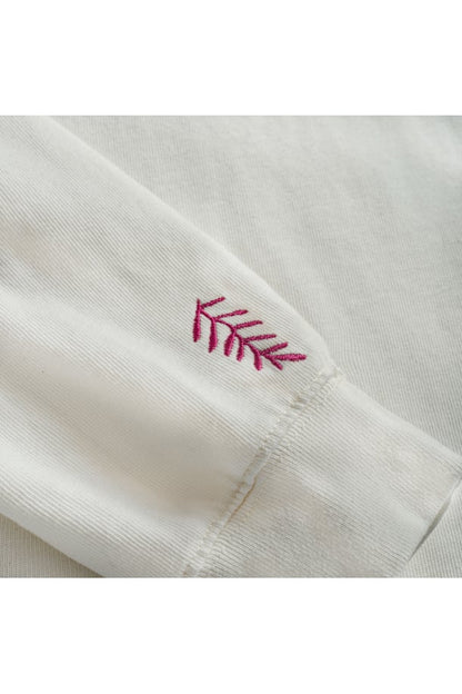 Only For Flippers Longsleeve - Vintage White