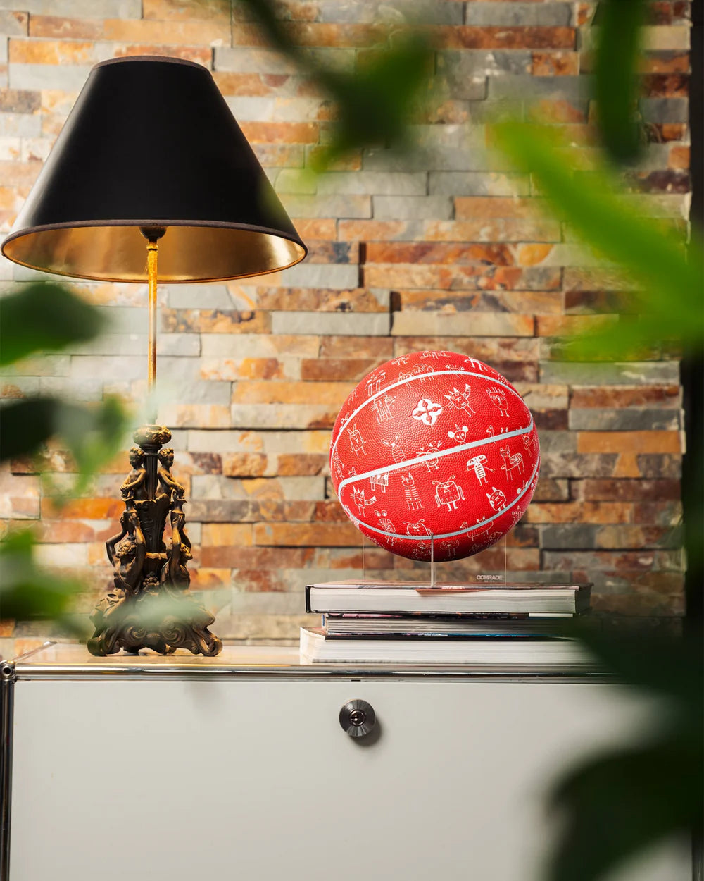 comrade berlin basketbal outliers