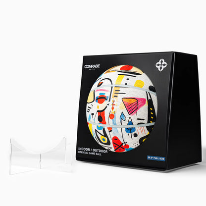 comrade berlin basketbal pablo