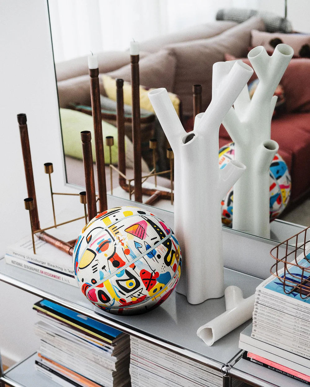 comrade berlin basketbal pablo